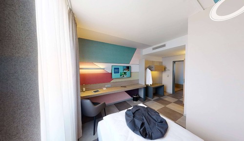 Habitación Deluxe, no fumadores, Aire acondicionado