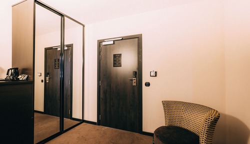 Habitación ejecutiva doble