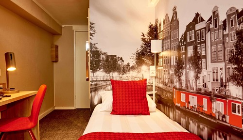 Habitación individual, 1 cama individual