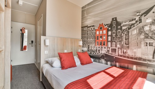 Habitación estándar, 1 cama doble