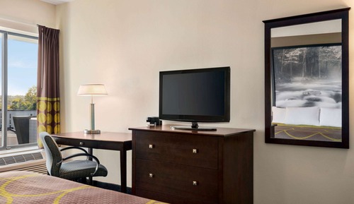 Habitación, 2 camas dobles, no fumadores