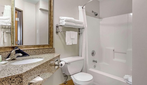Habitación estándar, 1 cama de matrimonio grande, no fumadores