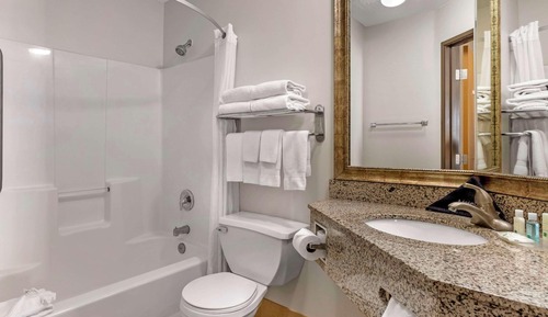 Habitación estándar, 1 cama de matrimonio, no fumadores