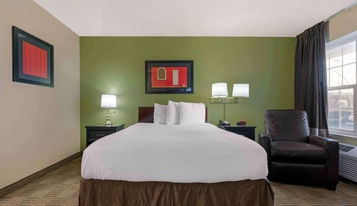 Estudio, 1 cama de matrimonio, no fumadores