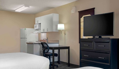 Estudio, 2 camas dobles, no fumadores