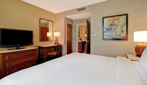 Suite, 1 cama de matrimonio grande, No fumadores