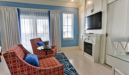 Habitación doble de uso individual