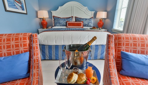 Habitación Top Secret