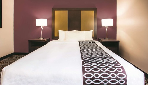 Habitación, 1 cama de matrimonio, accesible en silla de ruedas, no fumadores (Roll-in Shower)