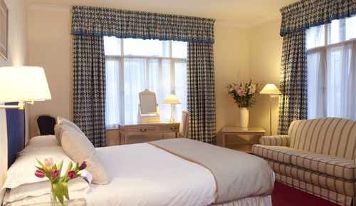 Habitación doble superior