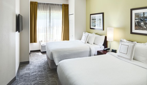 Suite, 2 camas dobles