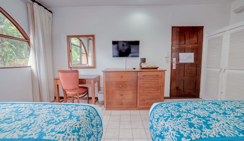 Habitación superior (Selvamar)