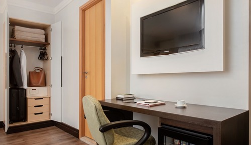 Standard Twin - 2 Camas Solteiro