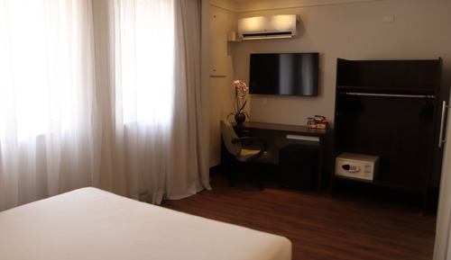 Standard PwD Disability Access - 1 Double Bed