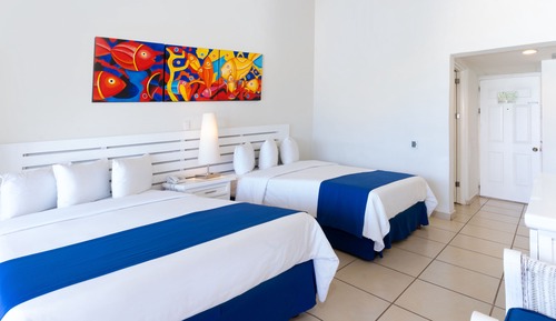 Standard Room, Ocean Front.