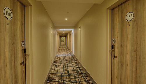 Habitación doble, no fumadores