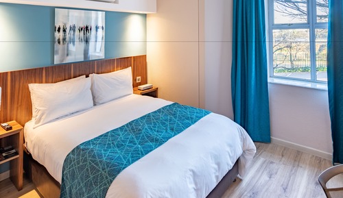 Habitación doble, no fumadores