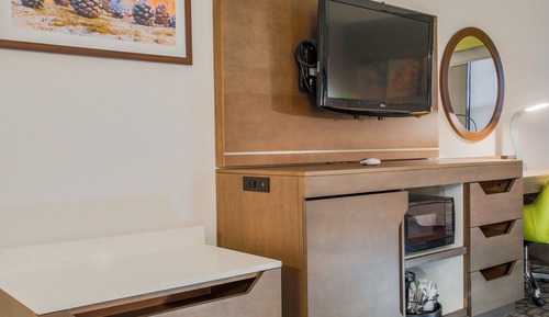 2 camas de matrimonio Queen, no fumadores