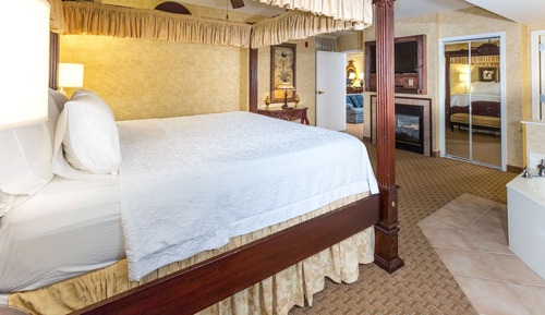 Suite presidencial, 1 cama de matrimonio grande, no fumadores