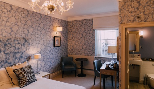 Habitación Confort doble