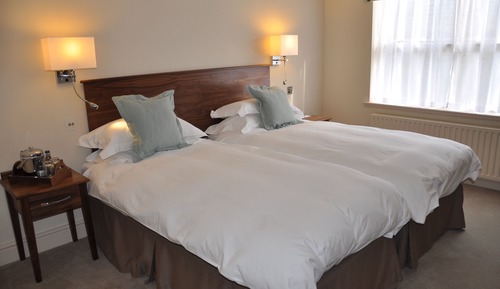 Habitación Confort con 2 camas individuales