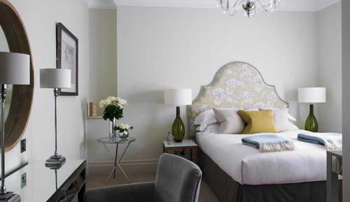 Habitación doble superior