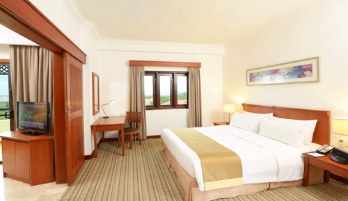 Suite, 1 habitación, fumadores