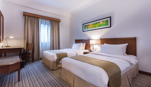 Suite, 3 habitaciones