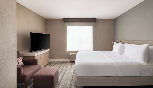 Suite, 1 cama de matrimonio grande