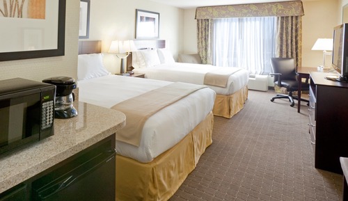 Suite, 2 camas de matrimonio