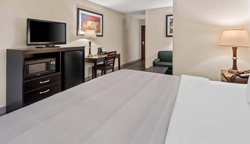 Suite, 1 cama de matrimonio grande, no fumadores