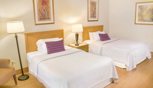 Habitación doble