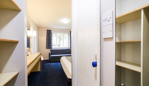 Habitación Deluxe doble, 1 cama doble