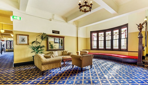 Habitación estándar