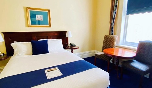 Habitación básica doble