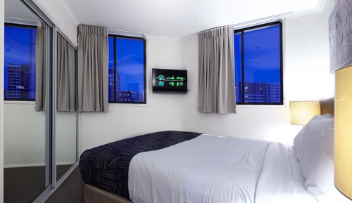 Apartamento, 1 habitación, balcón