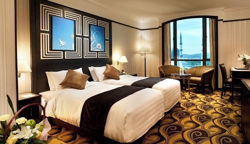 Habitación Deluxe, 2 camas individuales (Single / Twin)