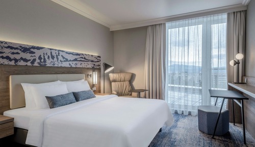 Suite junior, 1 habitación, no fumadores