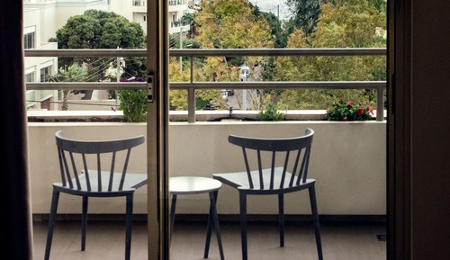 Habitación superior con 1 cama doble o 2 individuales