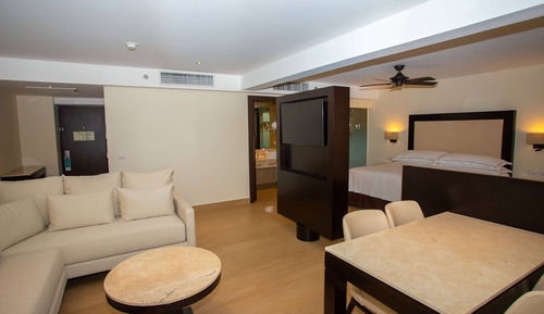 Suite estudio junior (Royal Level)