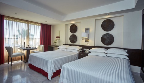 Habitación Deluxe, vistas al mar