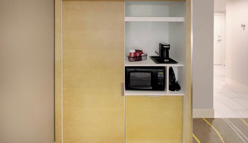 Habitación, 1 cama de matrimonio grande, no fumadores (Balcony)