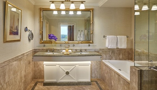 Habitación Premier, 1 cama de matrimonio grande (Nile)