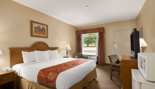 Habitación, 1 cama de matrimonio grande, accesible para personas con discapacidad