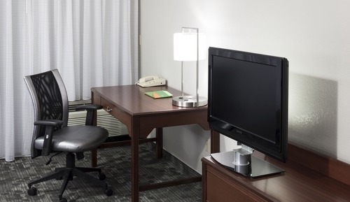 Habitación, 2 camas de matrimonio, no fumadores