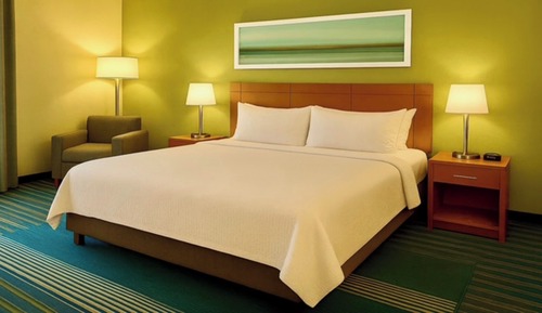 Habitación estándar, 1 cama de matrimonio grande (Extra Floor Space)