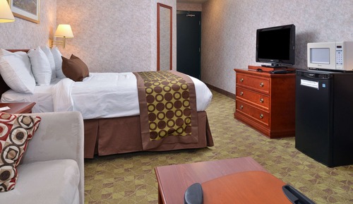 Habitación, 1 cama de matrimonio, accesible para personas con discapacidad, no fumadores