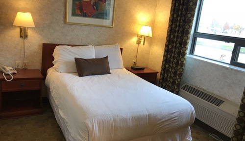 Habitación, 1 cama doble, no fumadores