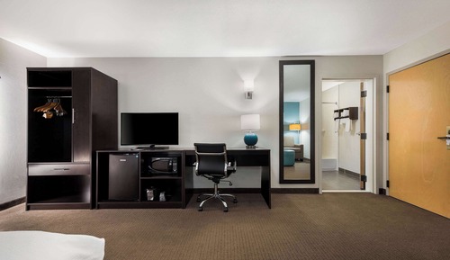 Suite, 1 habitación, no fumadores (1 King Bed)