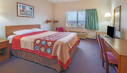 Habitación, 1 cama de matrimonio, no fumadores